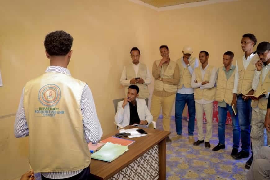 Accounting and Finance